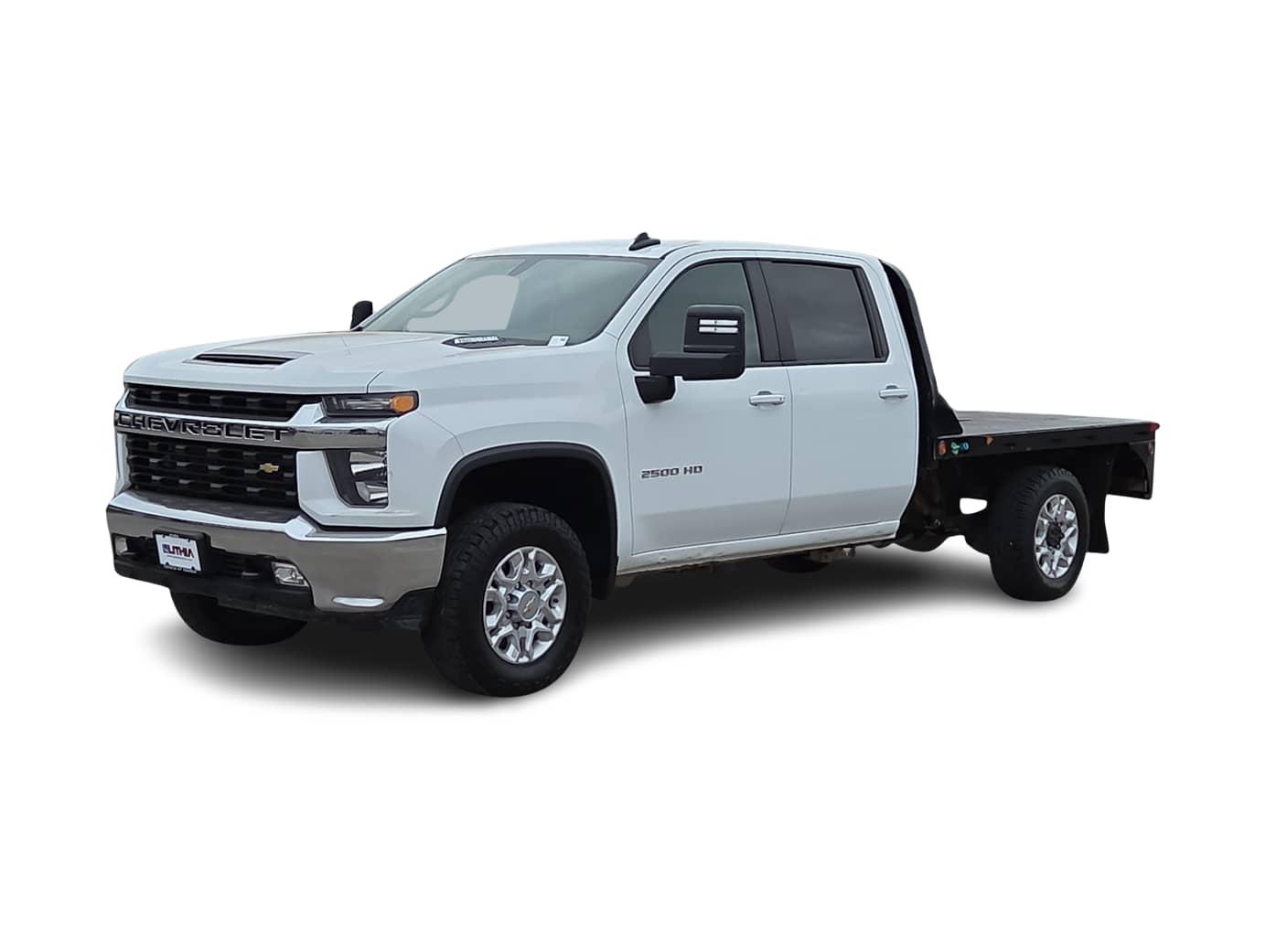 2022 Chevrolet Silverado 2500 LT -
                  Odessa, TX