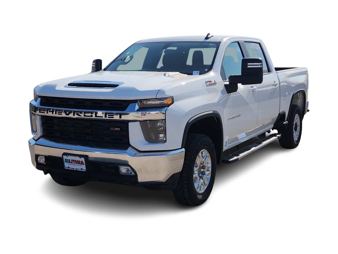Thumbnail: 2023 Chevrolet Silverado 2500 - 1