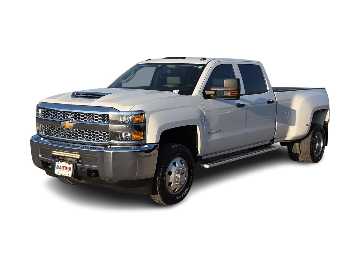 2019 Chevrolet Silverado 3500 Work Truck -
                  Odessa, TX