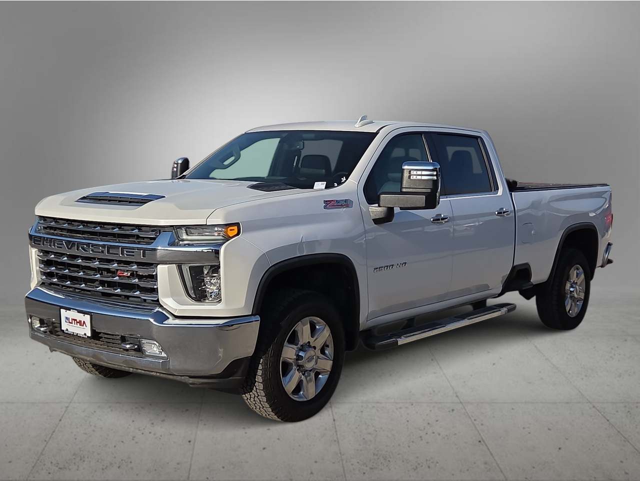 2020 Chevrolet Silverado 2500HD
