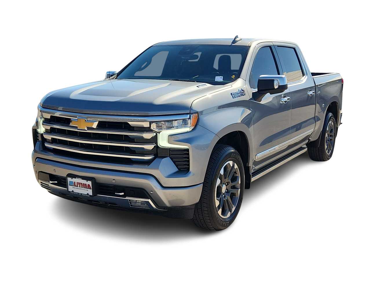 Thumbnail: 2024 Chevrolet Silverado 1500 - 1