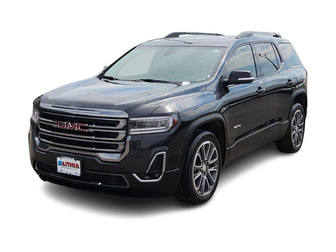 Thumbnail: 2020 GMC Acadia - 1