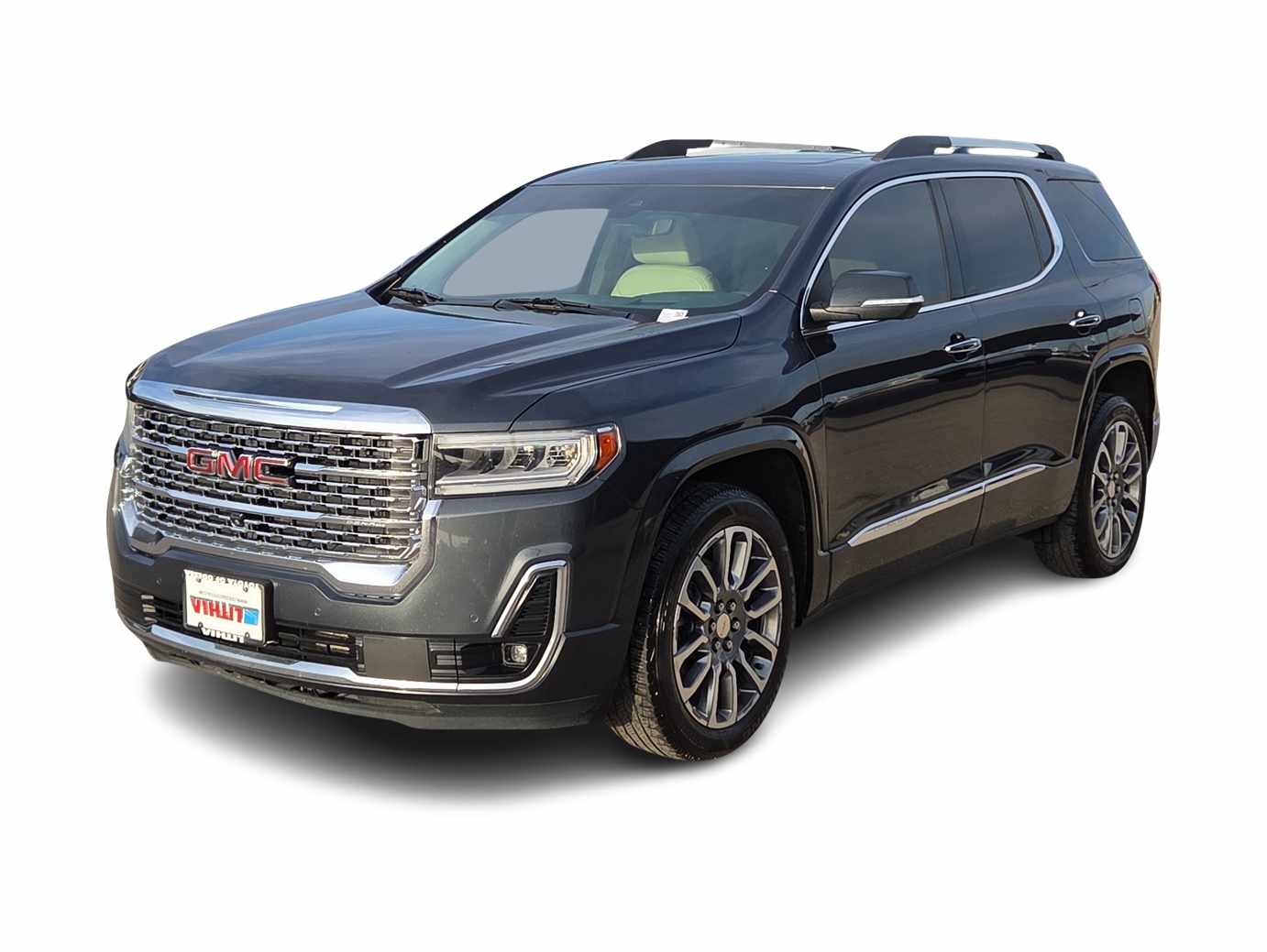 Thumbnail: 2021 GMC Acadia - 1