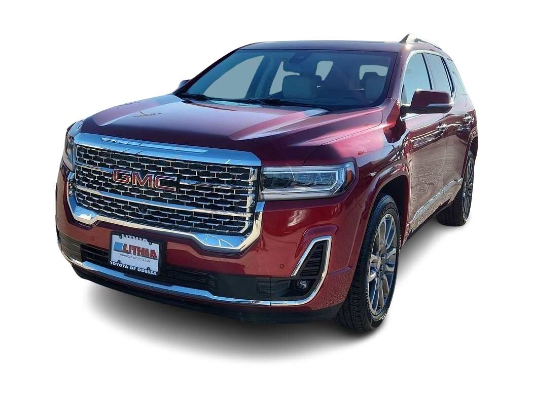 2021 GMC Acadia Denali -
                Odessa, TX