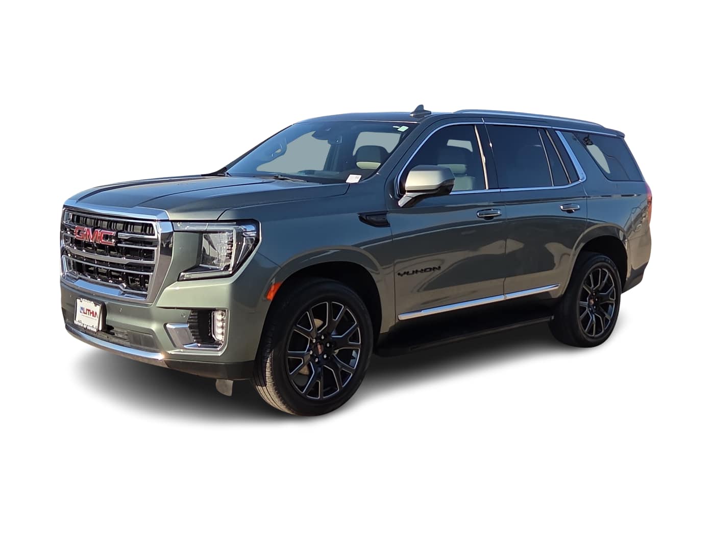 Thumbnail: 2023 GMC Yukon - 1