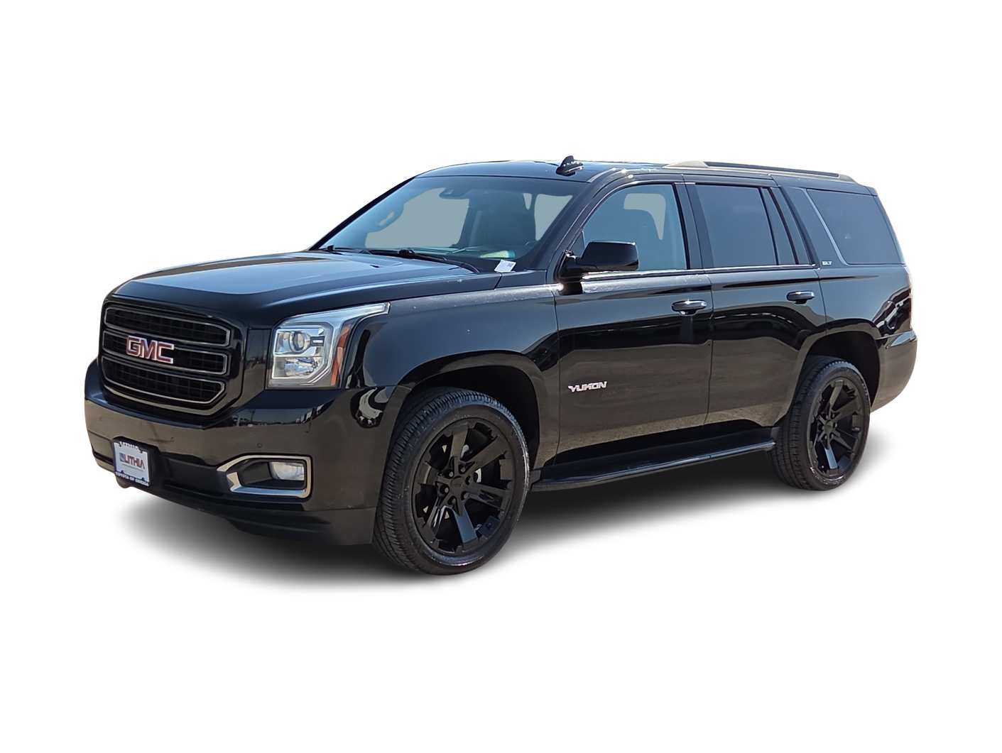 2019 GMC Yukon SLT -
                  Odessa, TX