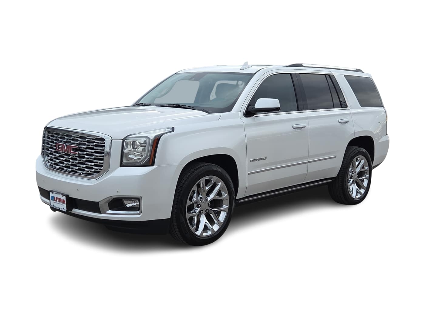 2020 GMC Yukon Denali -
                  Odessa, TX