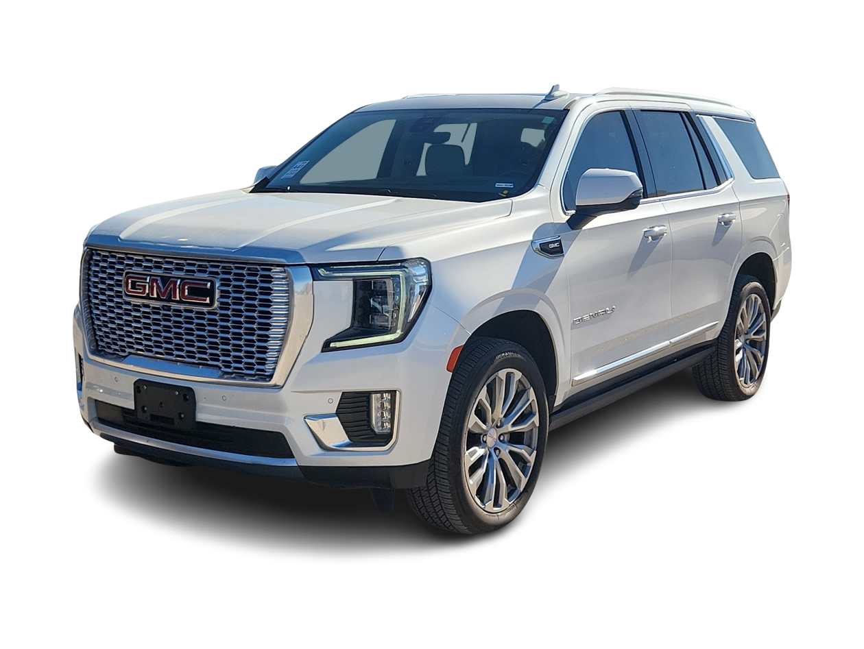 Thumbnail: 2022 GMC Yukon - 1