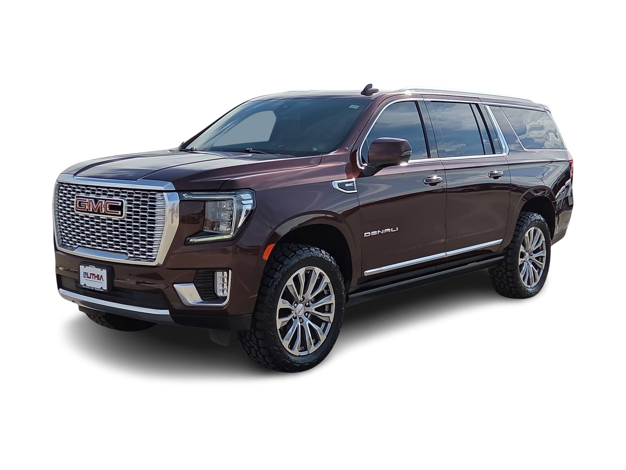 Thumbnail: 2022 GMC Yukon XL - 1