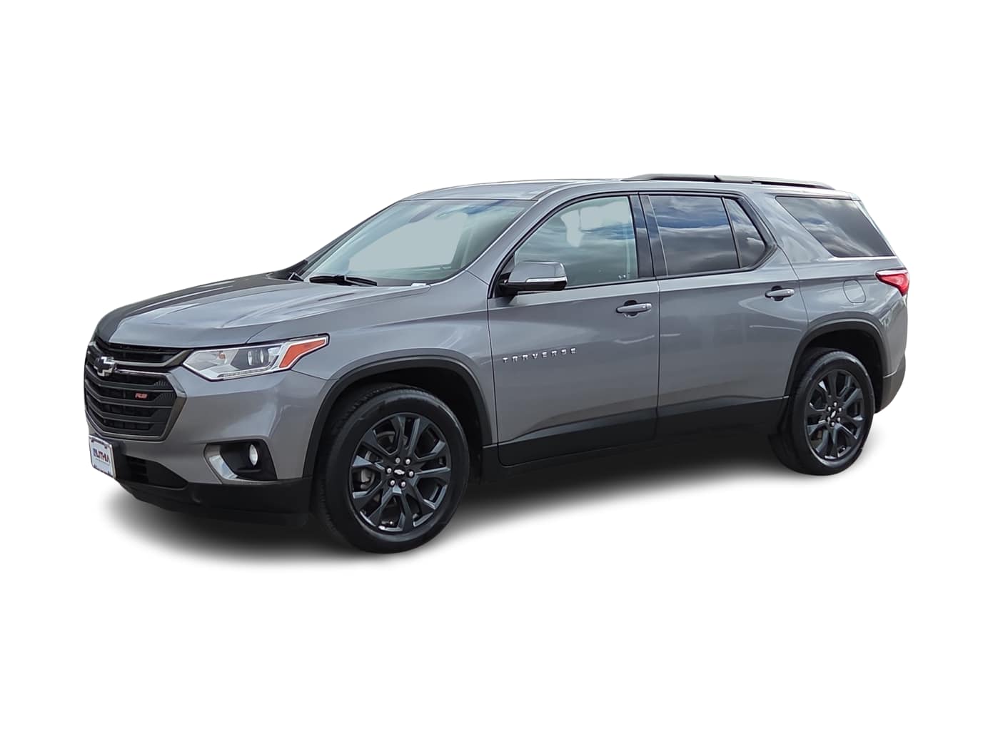 Thumbnail: 2019 Chevrolet Traverse - 1