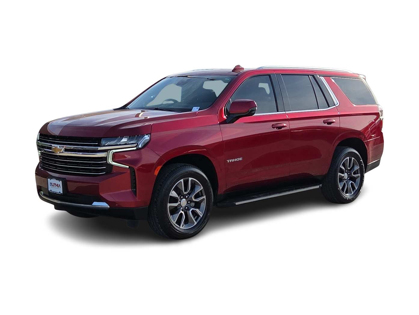 Thumbnail: 2023 Chevrolet Tahoe - 1