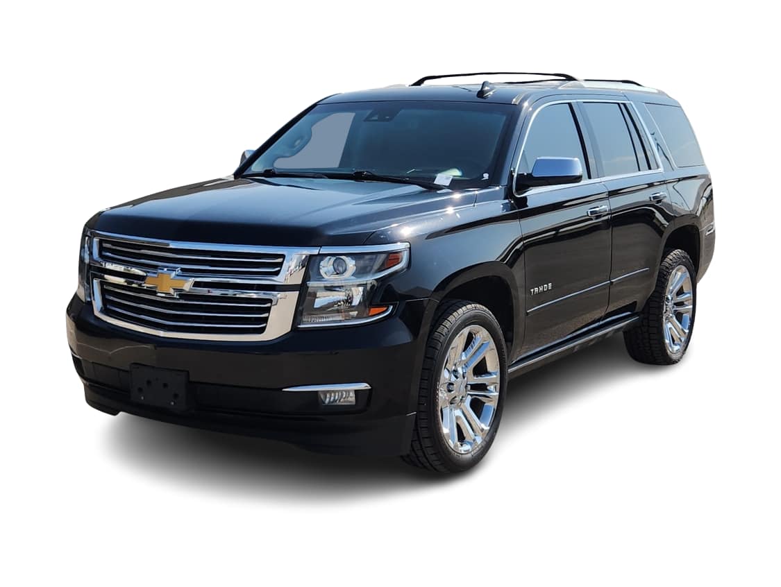 Thumbnail: 2020 Chevrolet Tahoe - 1