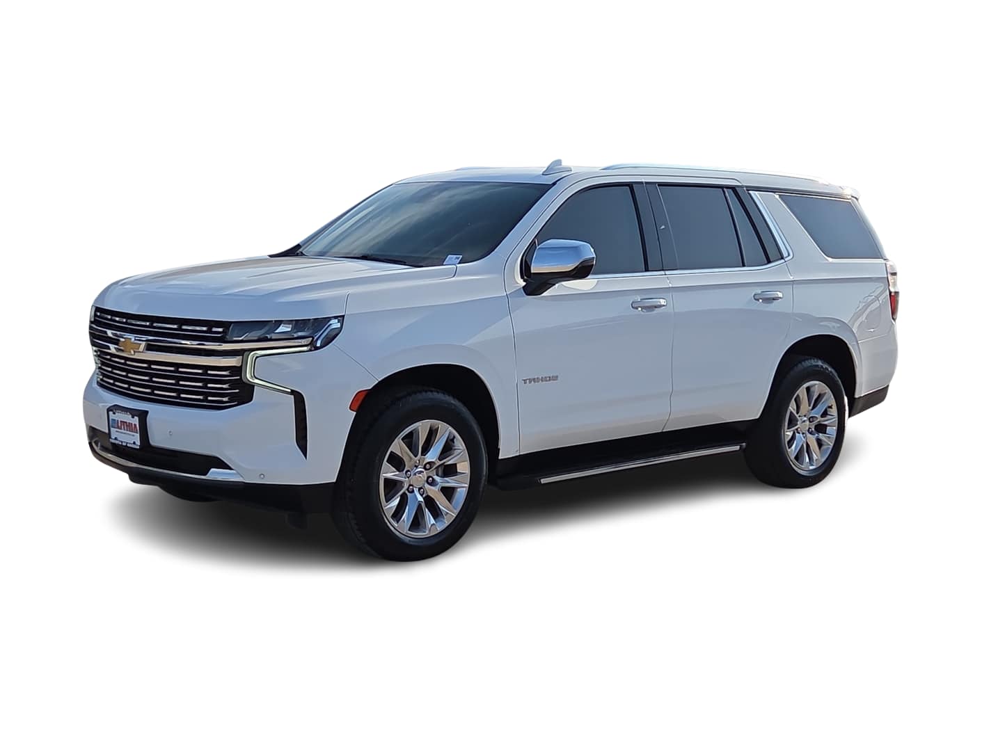 Thumbnail: 2022 Chevrolet Tahoe - 1