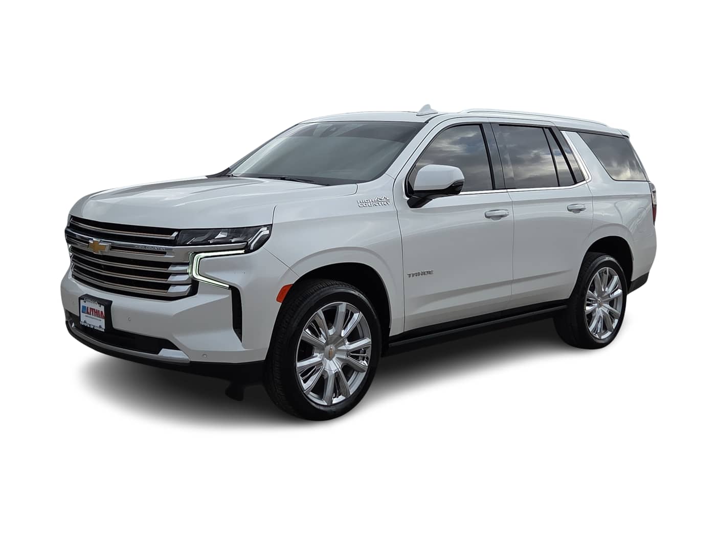 Thumbnail: 2021 Chevrolet Tahoe - 1