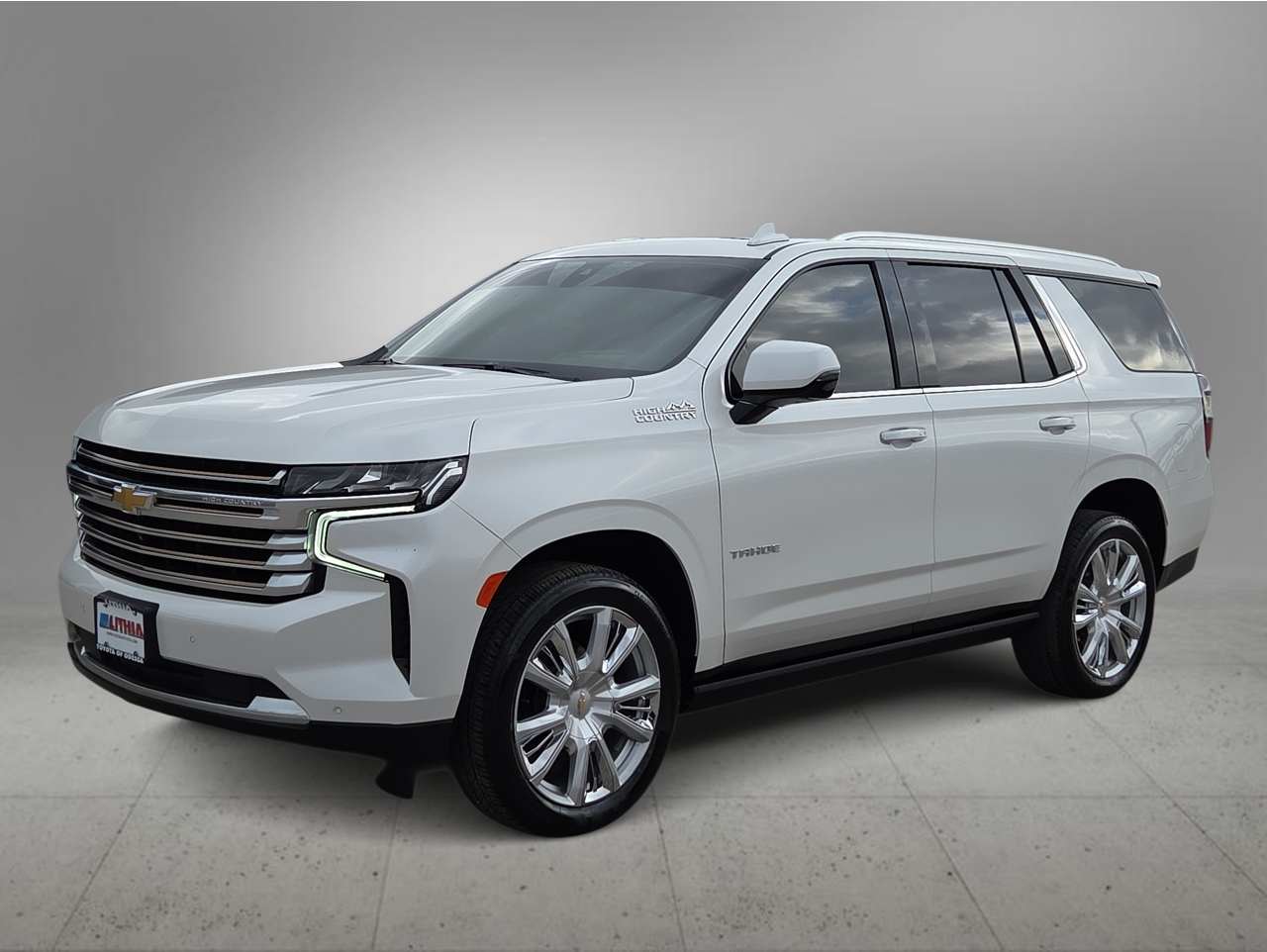 2021 Chevrolet Tahoe