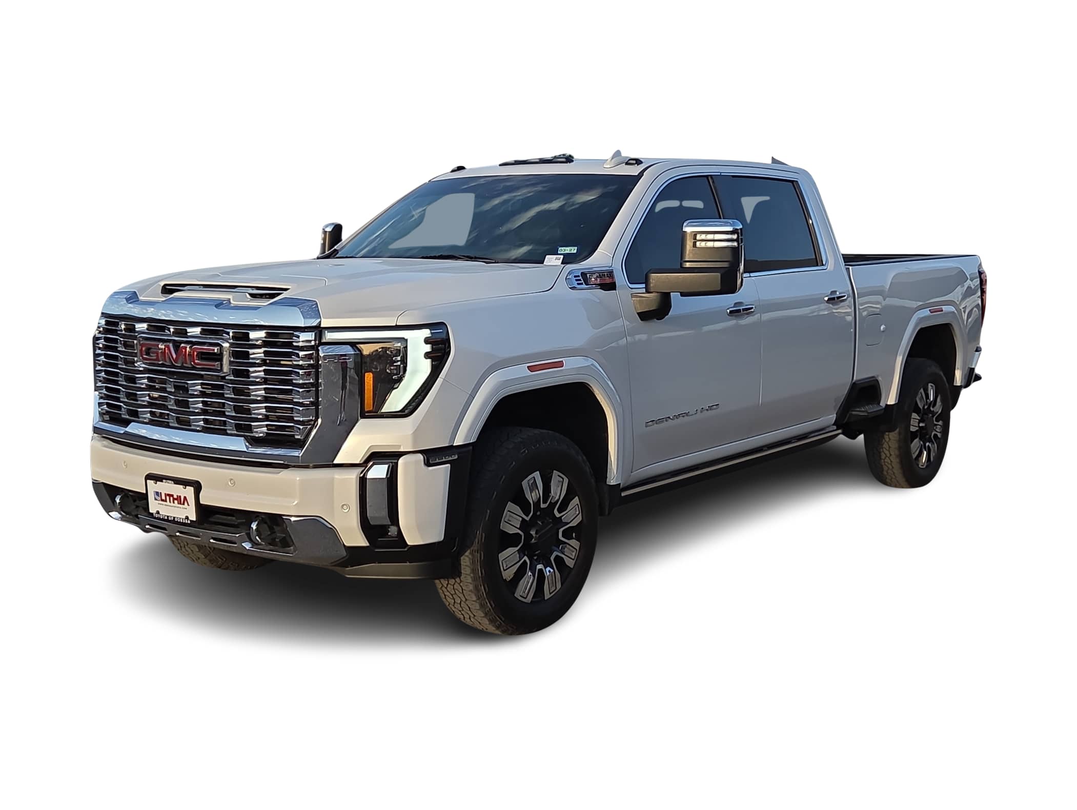 Thumbnail: 2024 GMC Sierra 2500 - 1