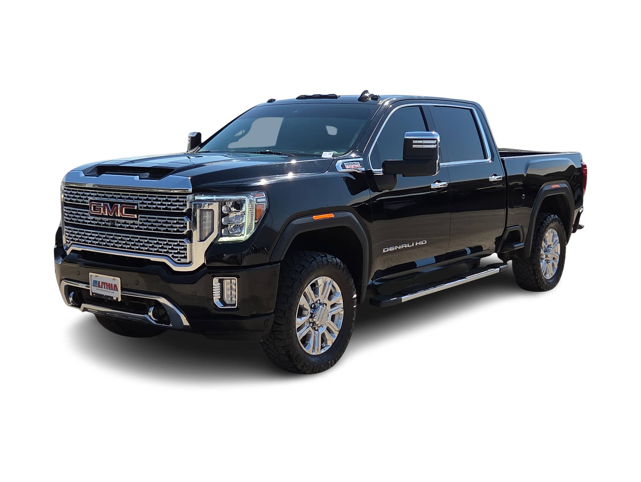 2021 GMC Sierra 2500 Denali -
                  Odessa, TX