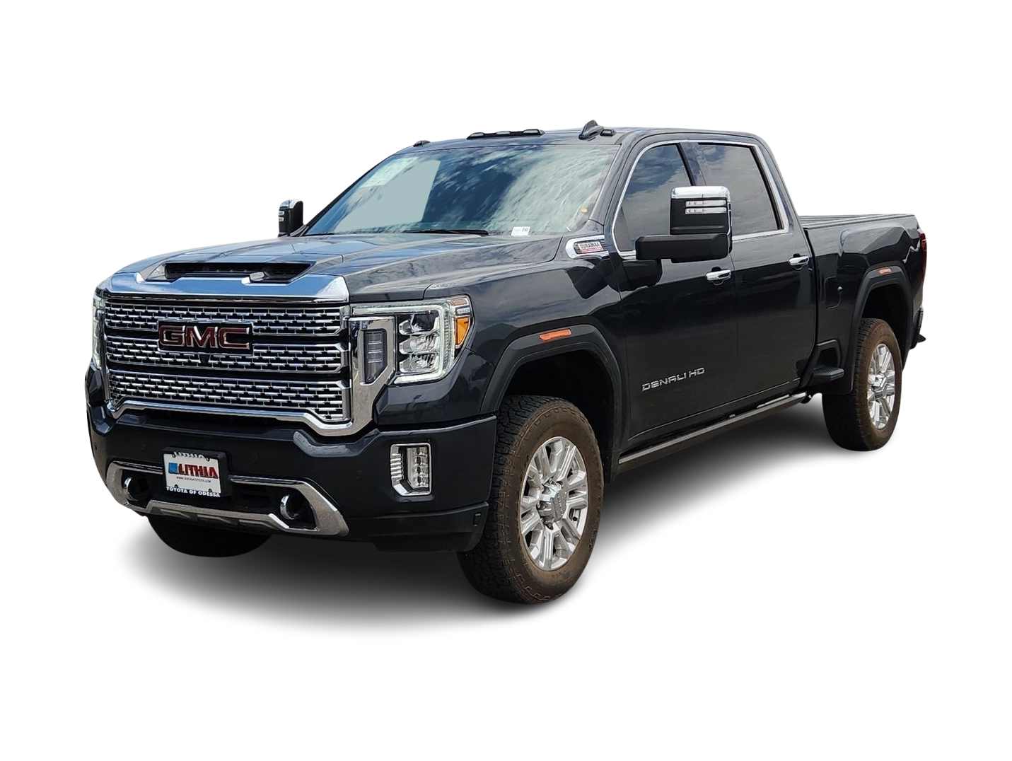 2022 GMC Sierra 2500 Denali -
                  Odessa, TX