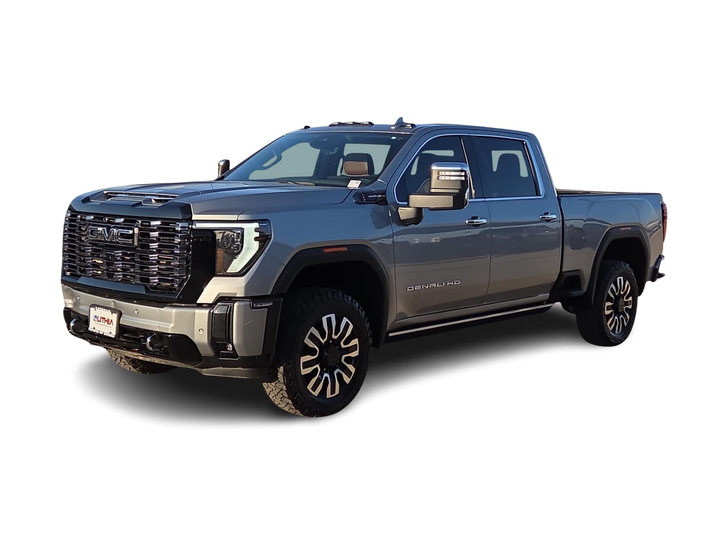 Thumbnail: 2025 GMC Sierra 2500 - 1