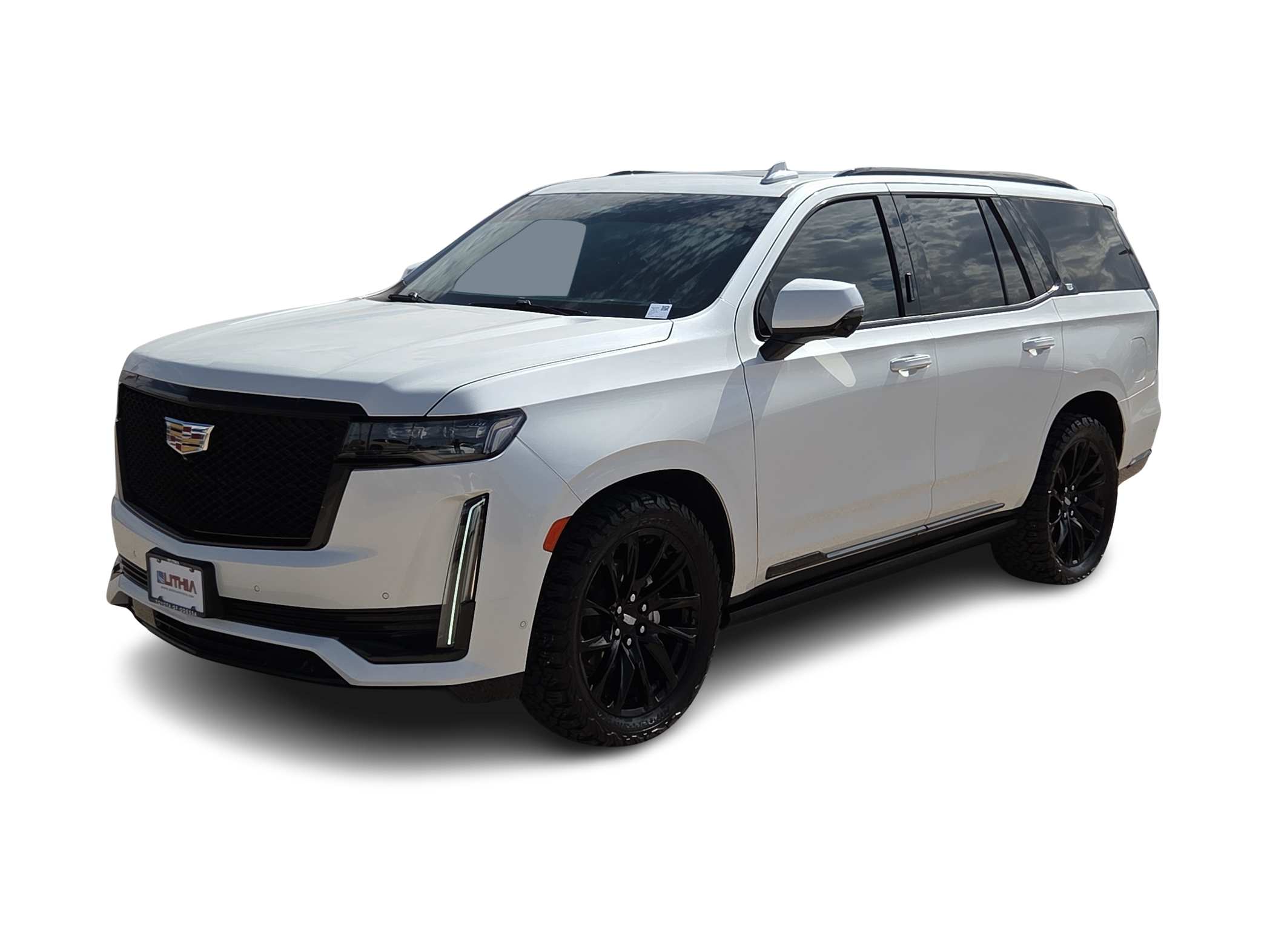 Thumbnail: 2023 Cadillac Escalade - 1
