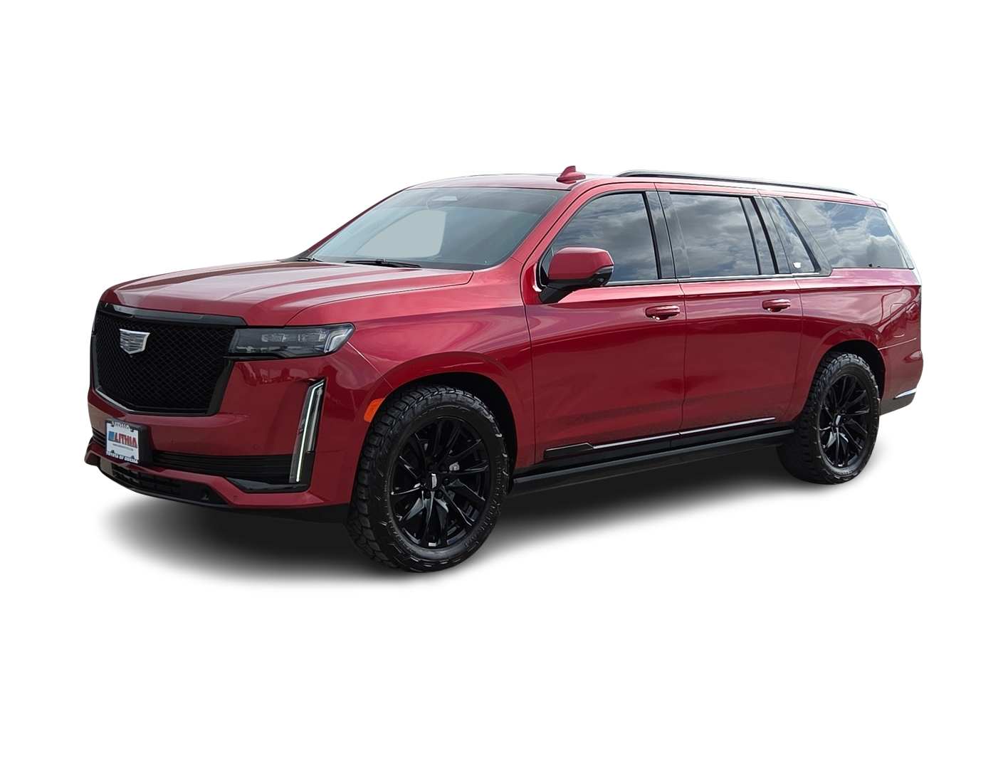 2022 Cadillac Escalade ESV Sport Platinum -
                  Odessa, TX