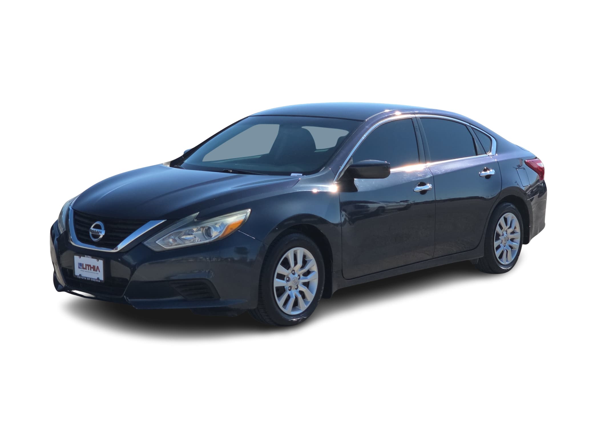2018 Nissan Altima S -
                  Odessa, TX