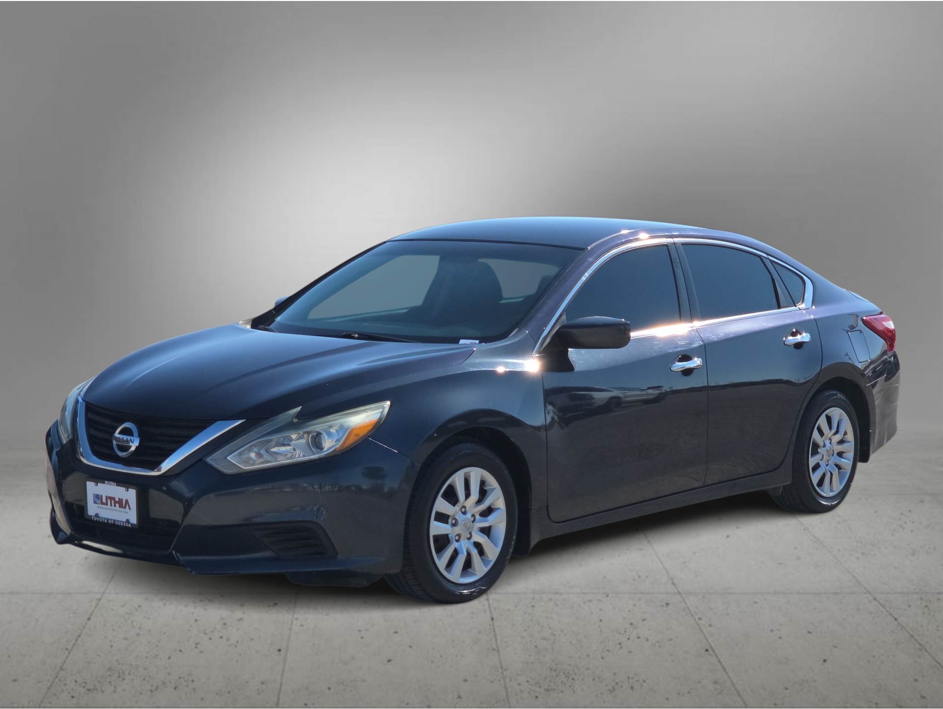 2018 Nissan Altima S