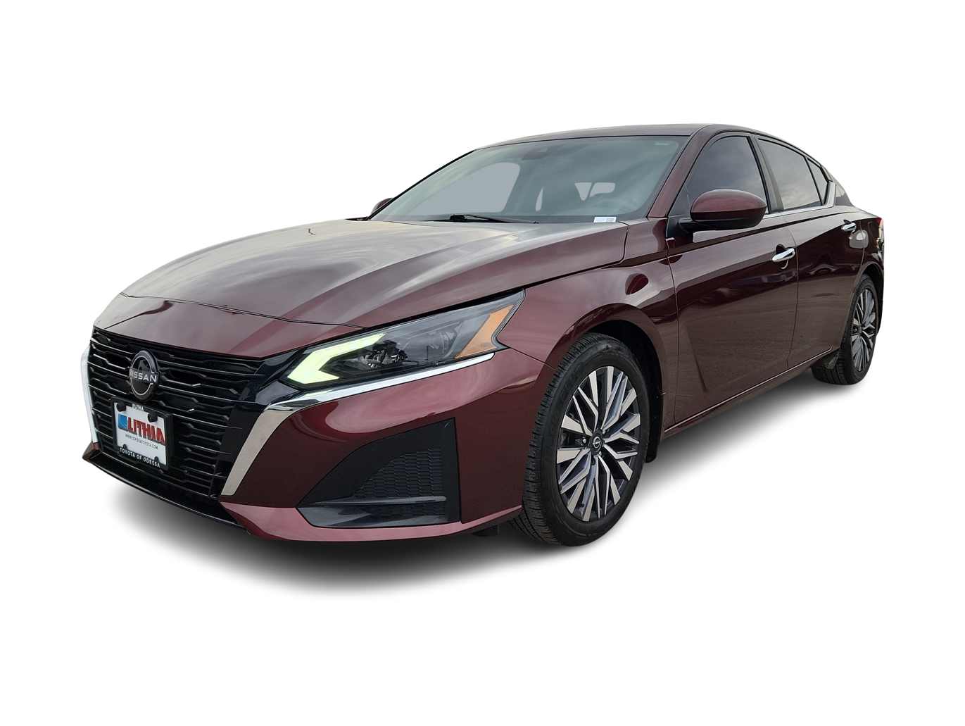 Thumbnail: 2023 Nissan Altima - 1