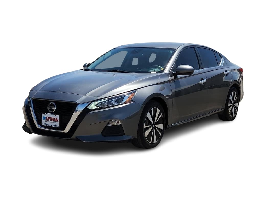 2022 Nissan Altima SV -
                  Odessa, TX