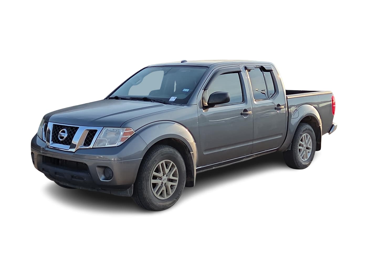 2018 Nissan Frontier SV -
                  Odessa, TX