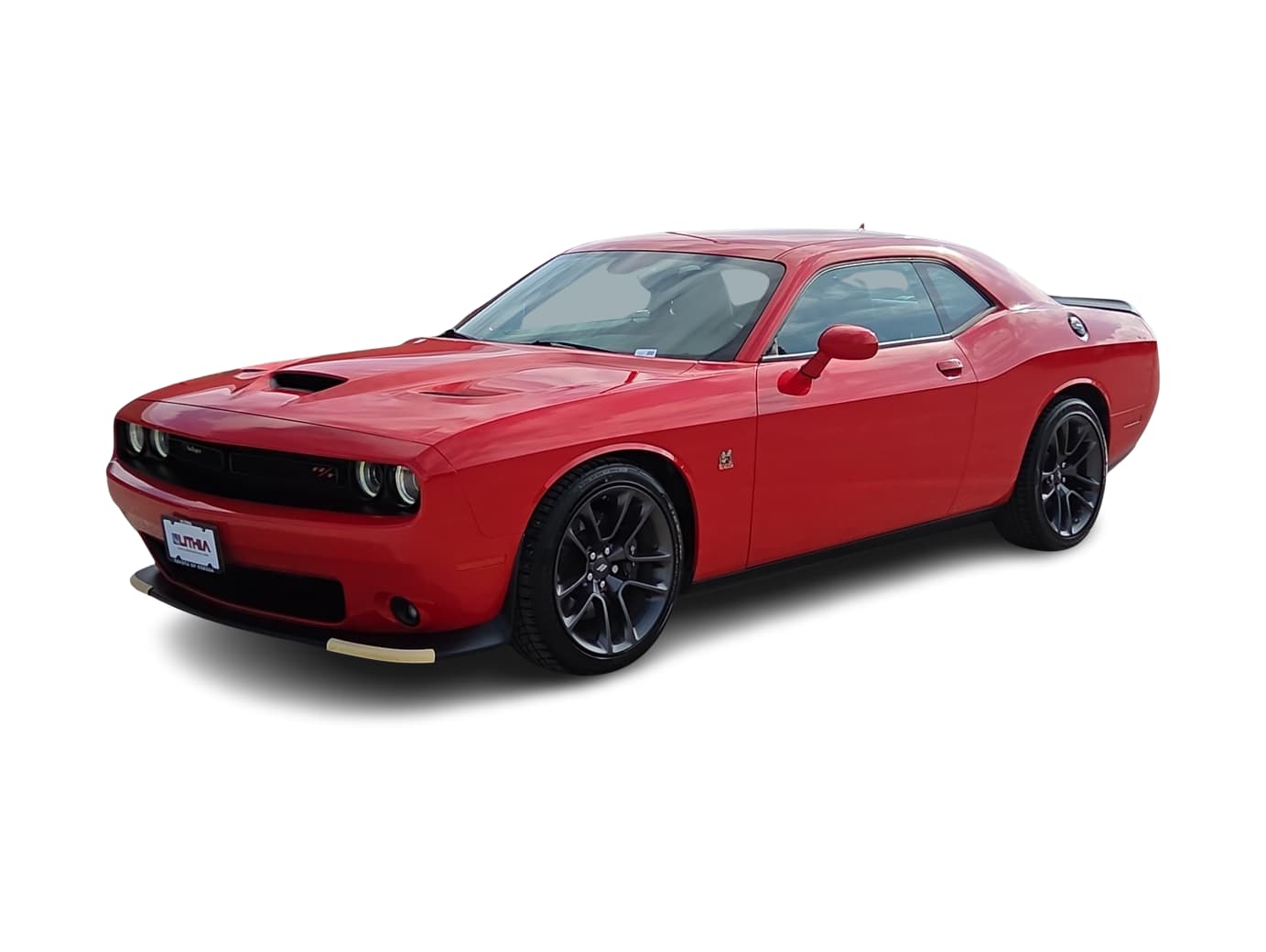 Thumbnail: 2021 Dodge Challenger - 1