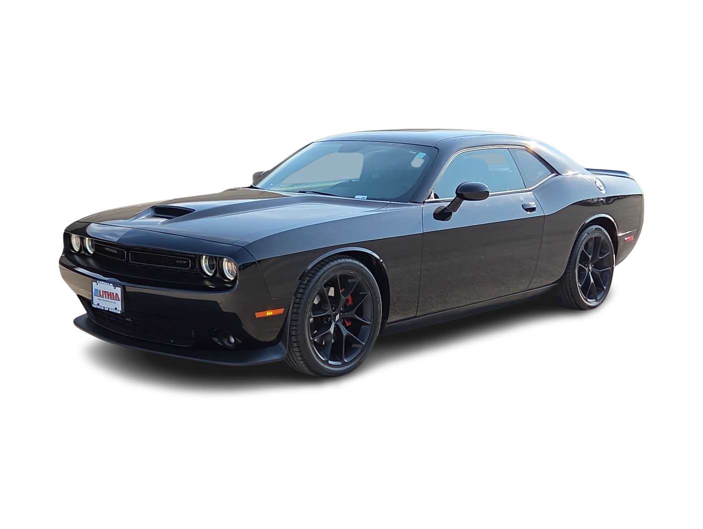 2022 Dodge Challenger GT -
                  Odessa, TX