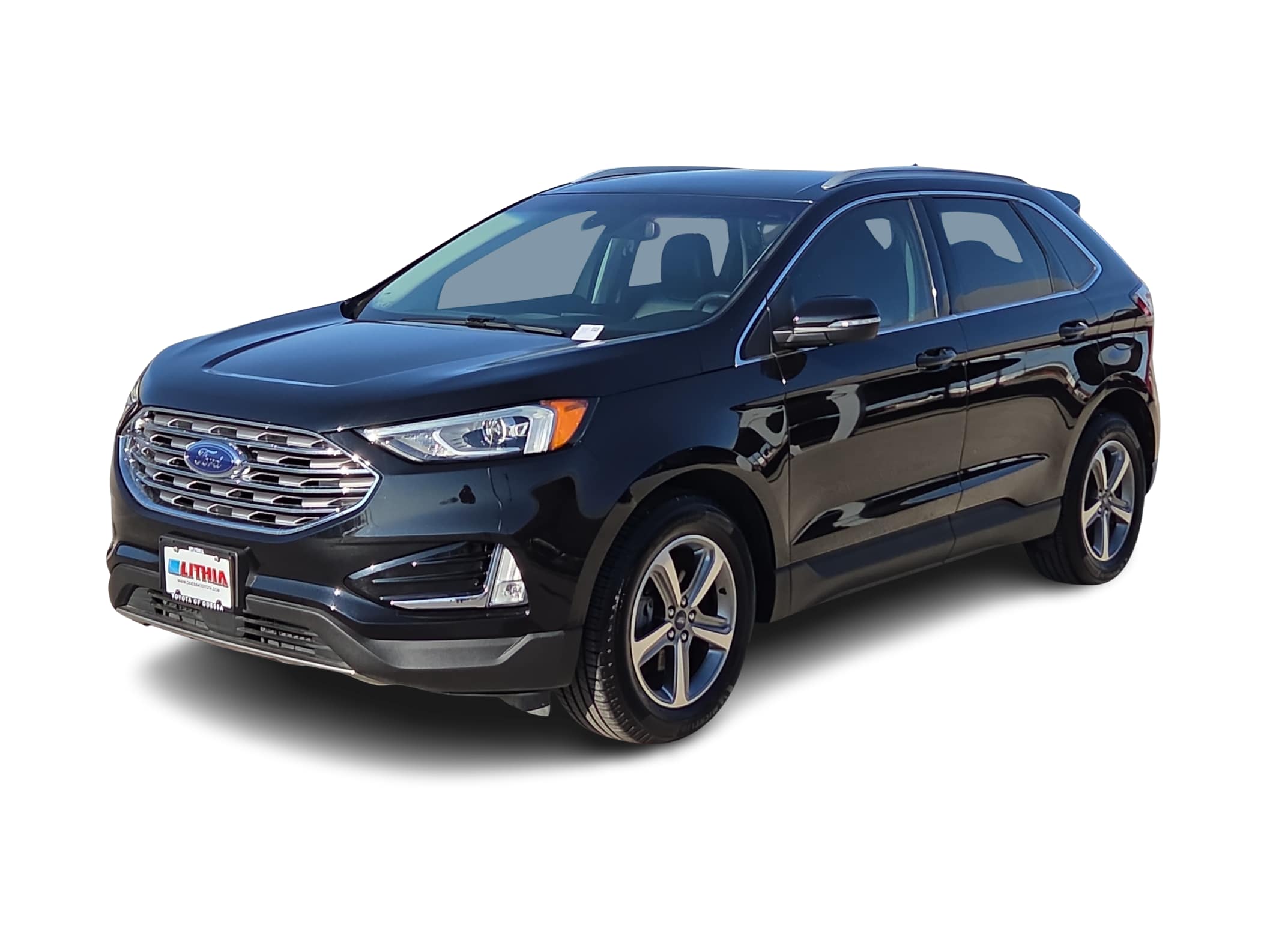 Thumbnail: 2020 Ford Edge - 1