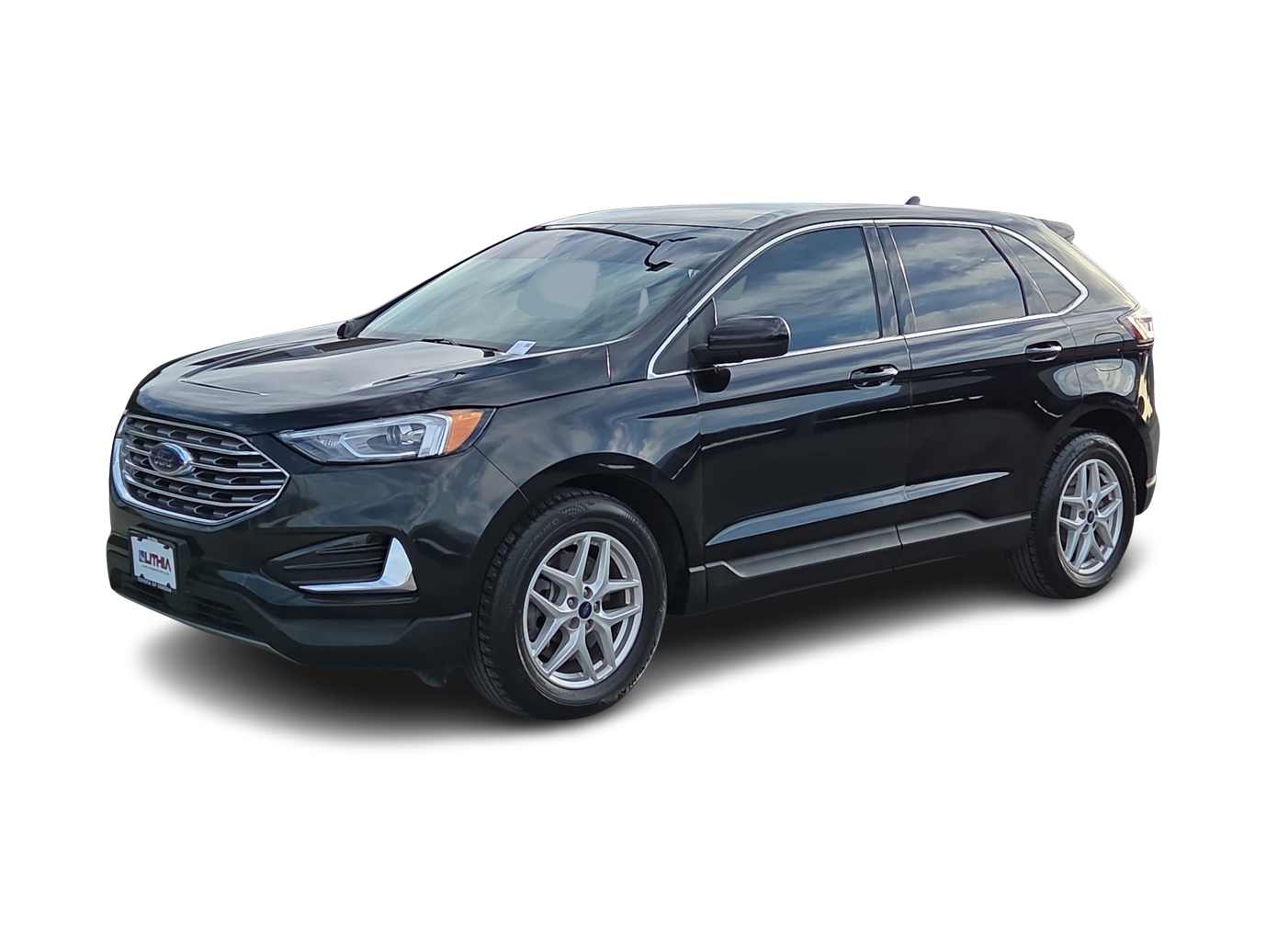 Thumbnail: 2022 Ford Edge - 1