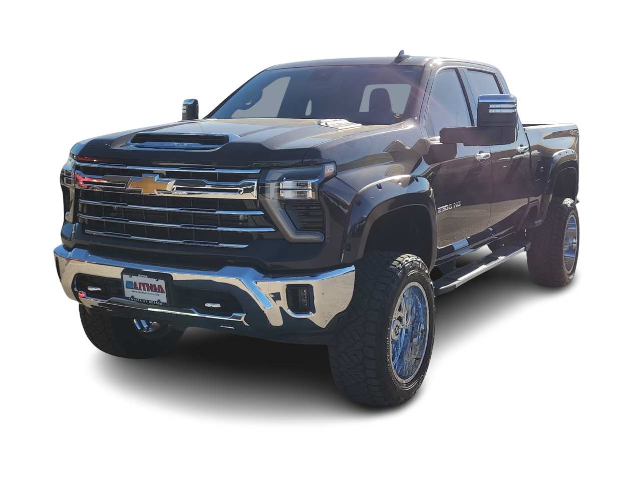 Thumbnail: 2024 Chevrolet Silverado 2500 - 1