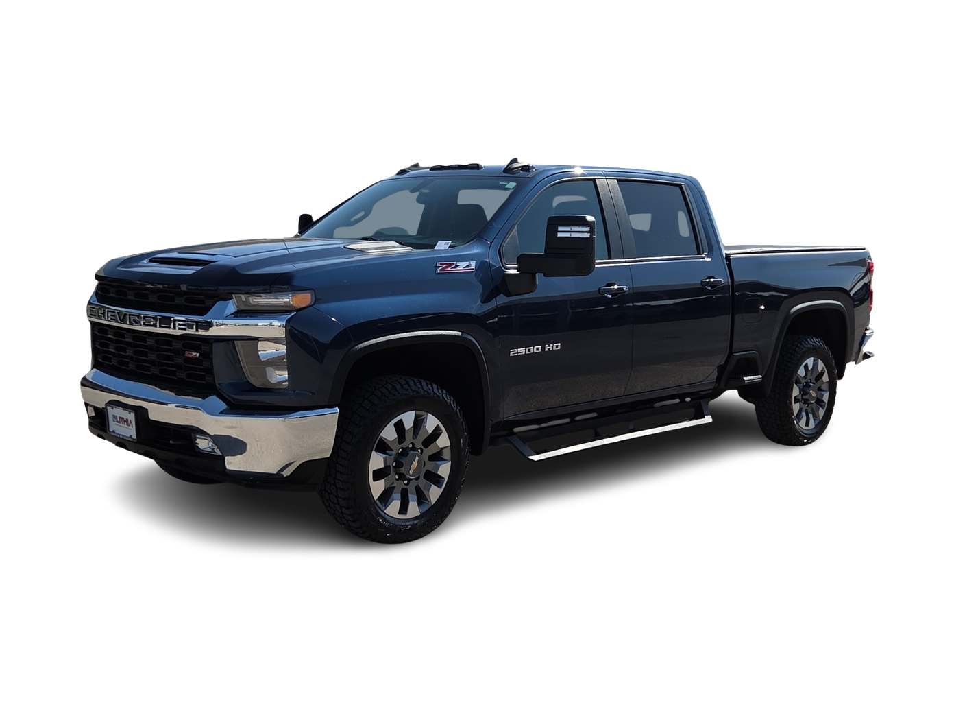 2022 Chevrolet Silverado 2500 LT -
                  Odessa, TX