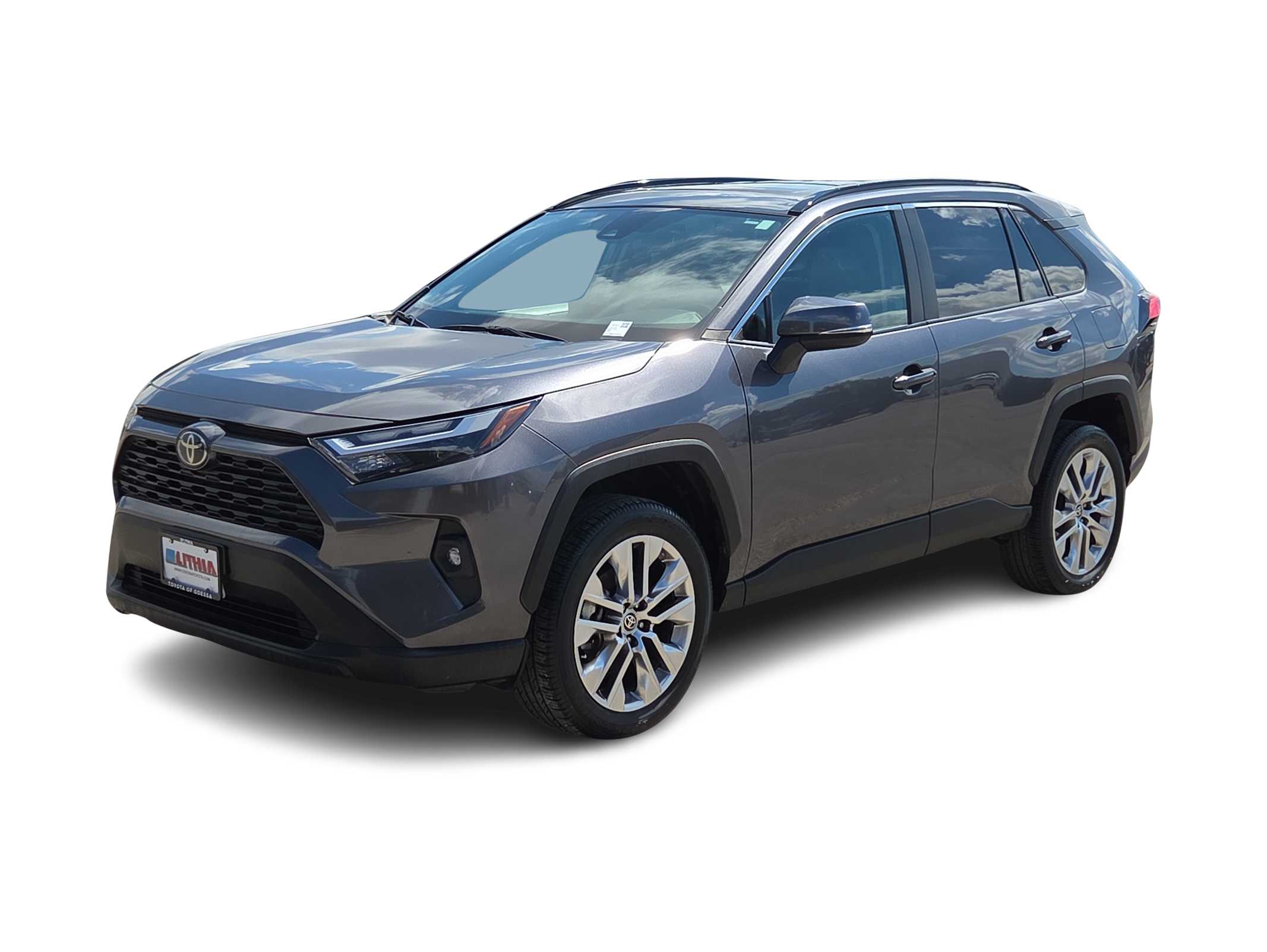 Thumbnail: 2025 Toyota RAV4 - 1