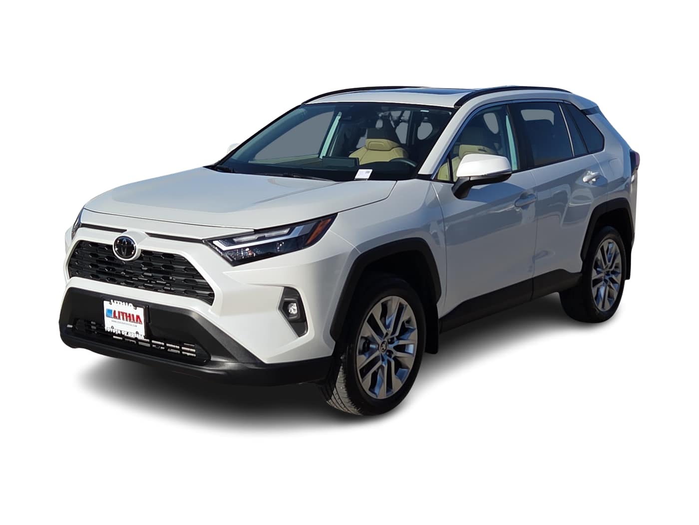 Thumbnail: 2025 Toyota RAV4 - 1