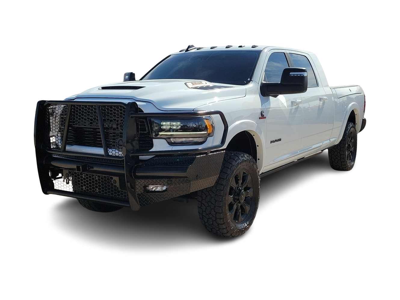 2023 RAM 3500 Limited -
                Odessa, TX