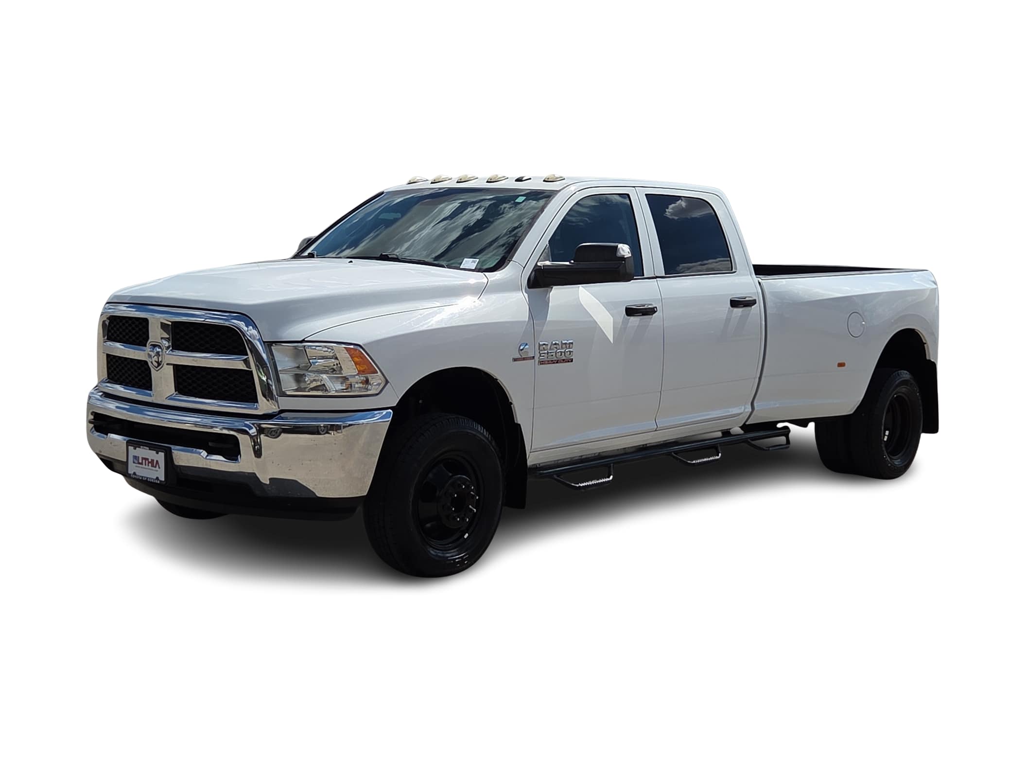 2018 RAM 3500 Tradesman -
                  Odessa, TX
