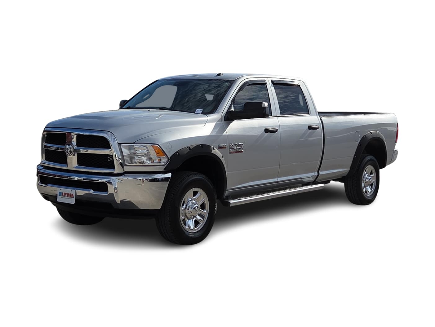2015 RAM 2500 Tradesman -
                  Odessa, TX
