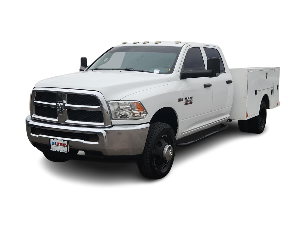 Thumbnail: 2018 RAM 3500 - 1