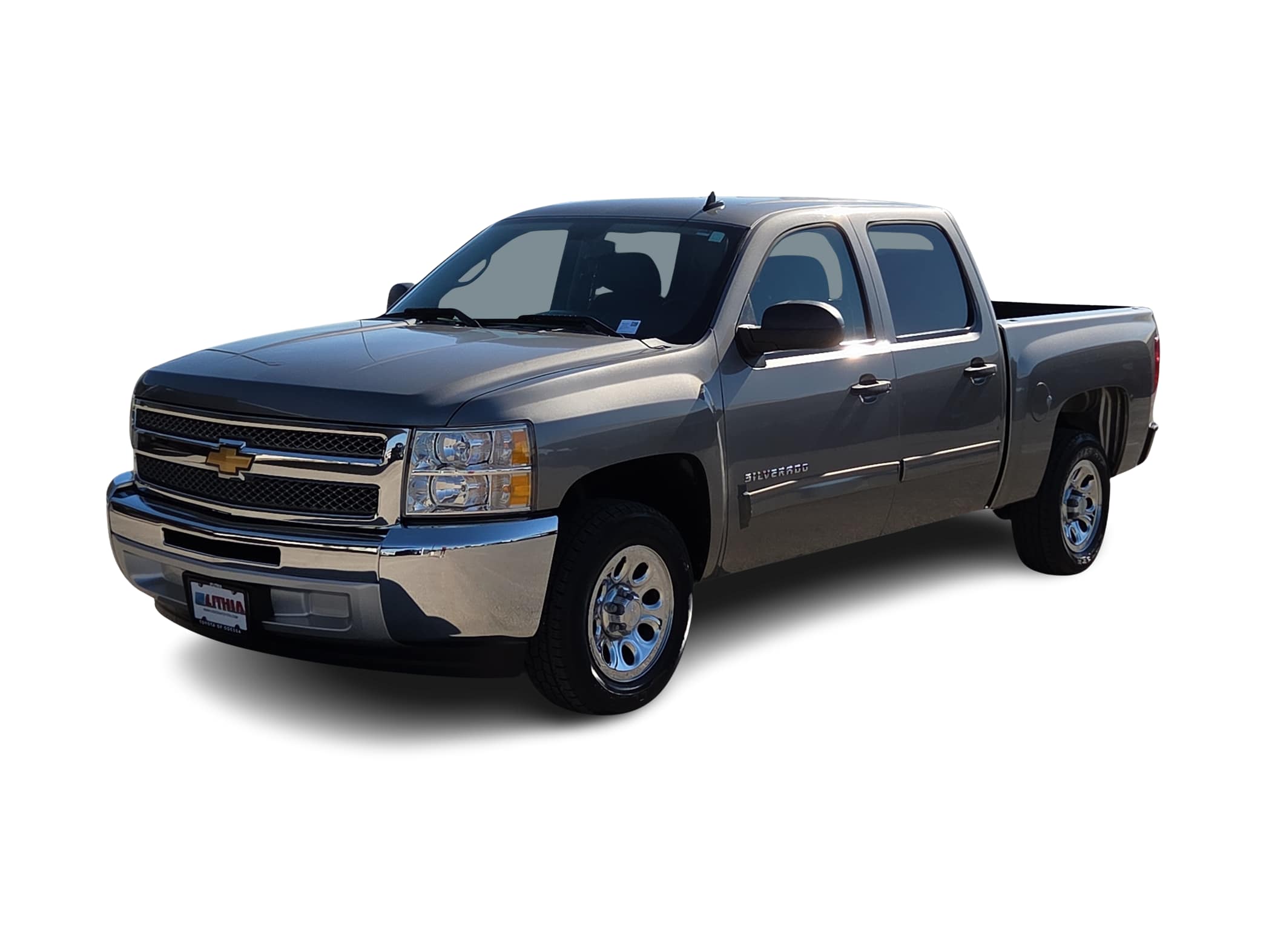 2013 Chevrolet Silverado 1500 LT -
                  Odessa, TX