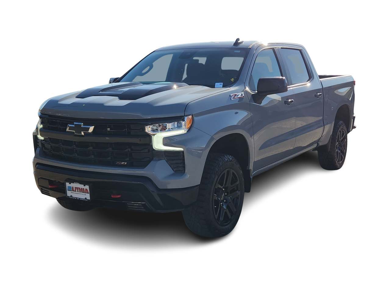 Thumbnail: 2024 Chevrolet Silverado 1500 - 1