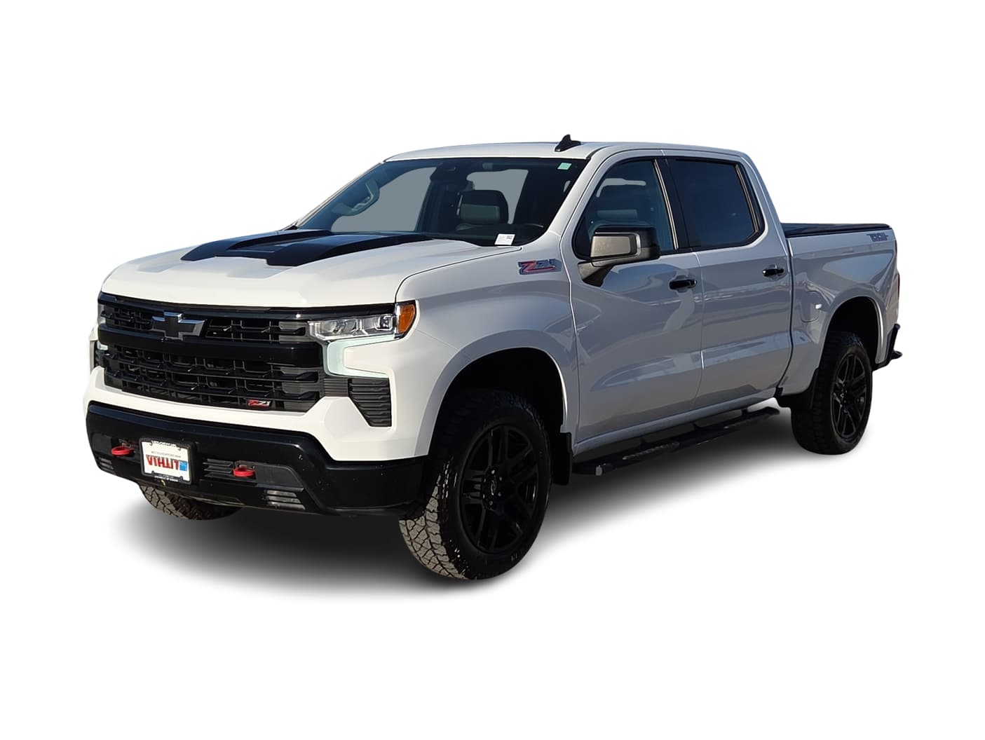 Thumbnail: 2024 Chevrolet Silverado 1500 - 1