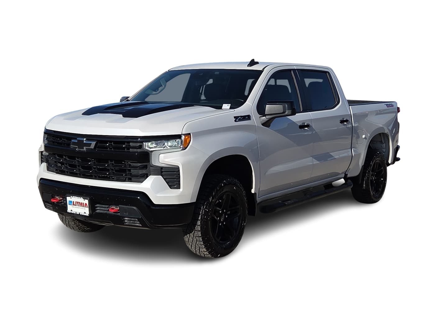 Thumbnail: 2024 Chevrolet Silverado 1500 - 1