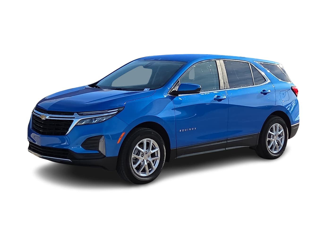 Thumbnail: 2024 Chevrolet Equinox - 1