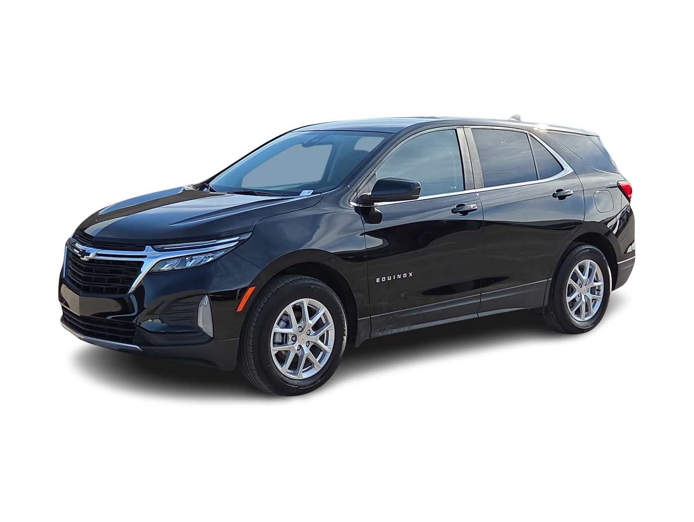 Thumbnail: 2024 Chevrolet Equinox - 1