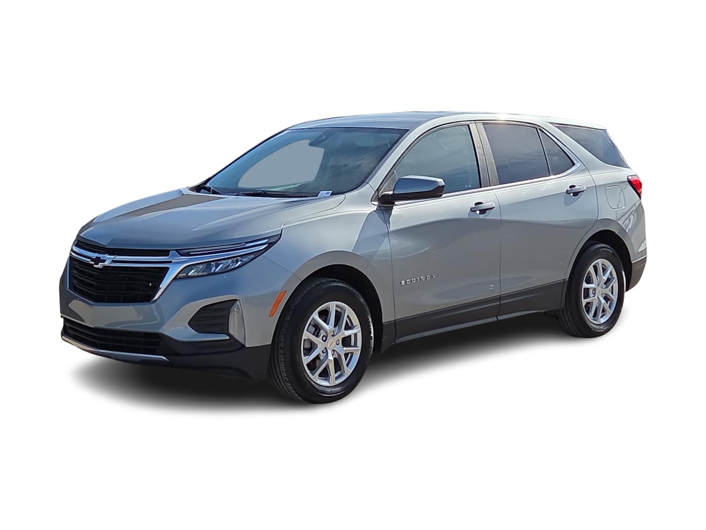 Thumbnail: 2024 Chevrolet Equinox - 1