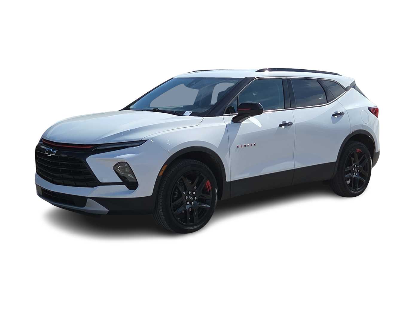 Thumbnail: 2024 Chevrolet Blazer - 1